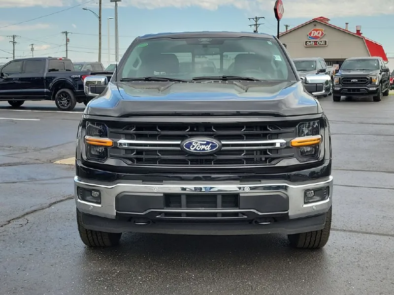 2024 FORD F150