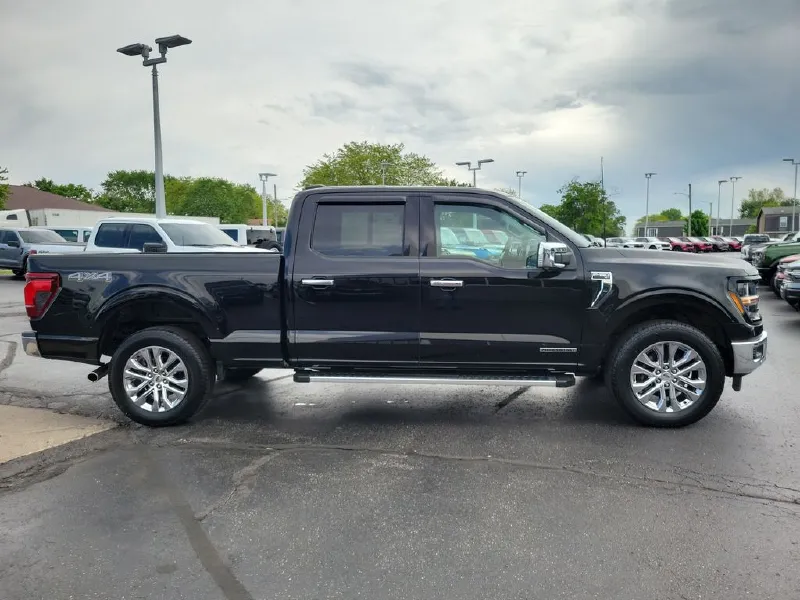 2024 FORD F150