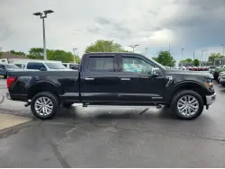 2024 FORD F150