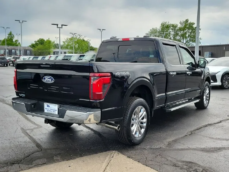 2024 FORD F150