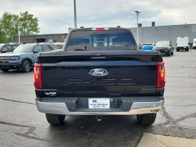 2024 FORD F150