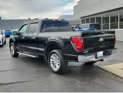 2024 FORD F150