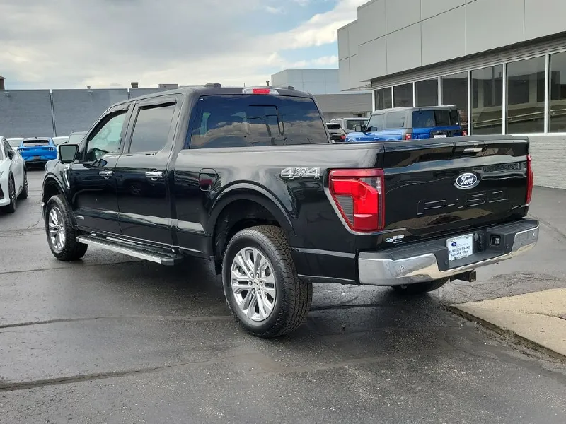 2024 FORD F150