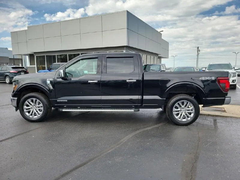 2024 FORD F150
