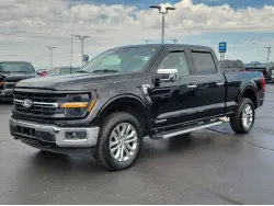 2024 FORD F150