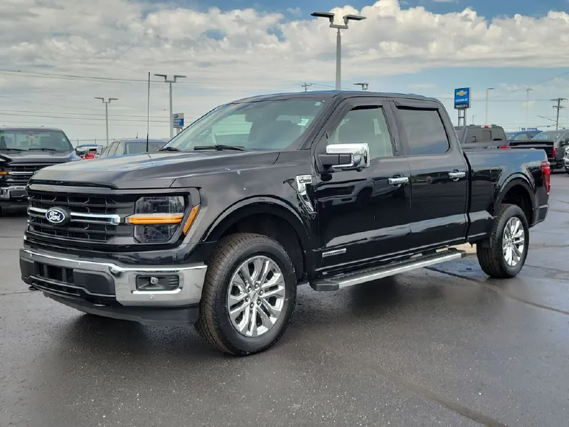 2024 FORD F150