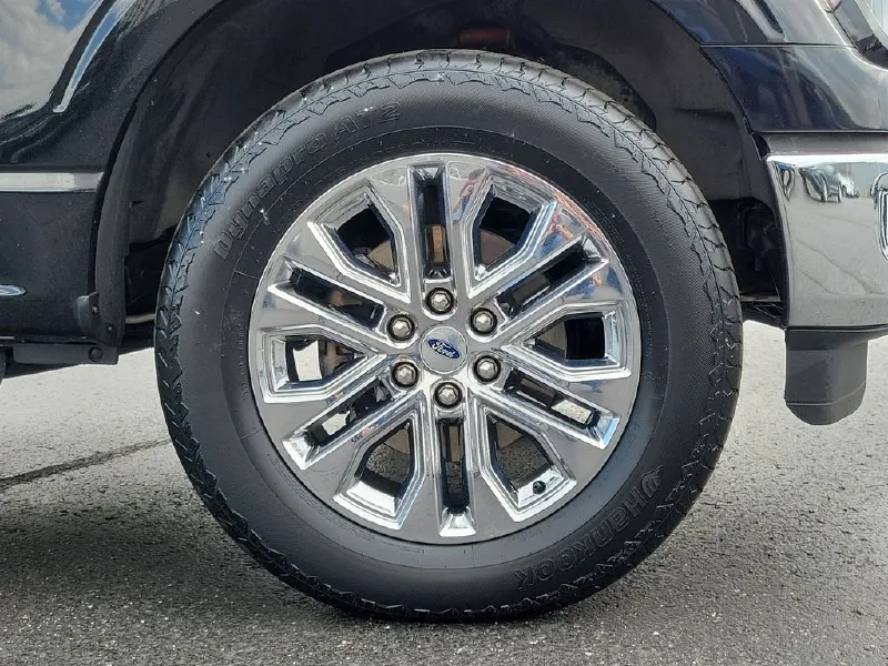 2024 FORD F150