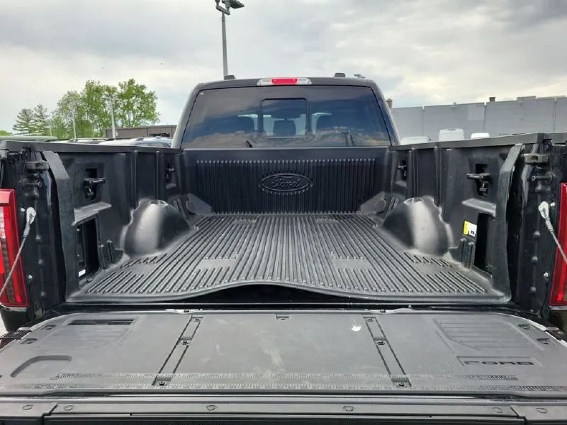 2024 FORD F150