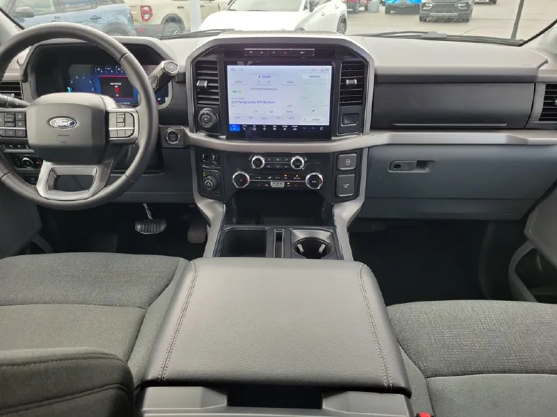 2024 FORD F150