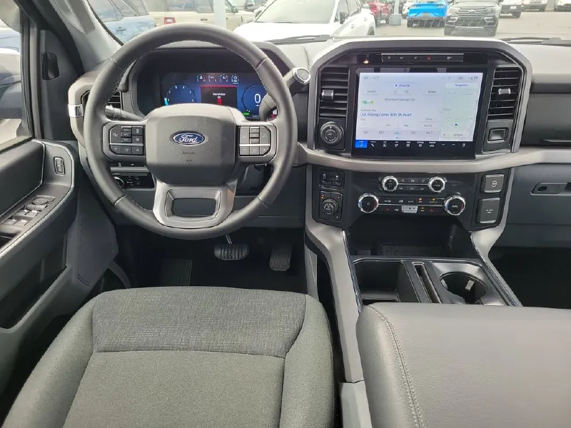 2024 FORD F150