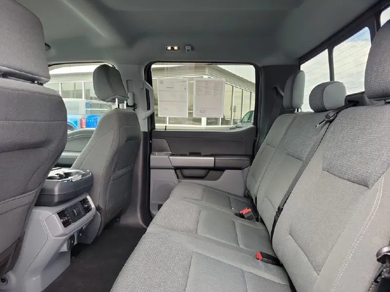 2024 FORD F150