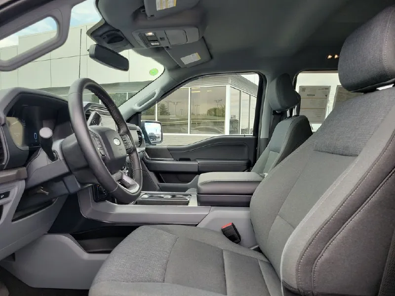 2024 FORD F150