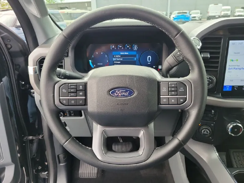 2024 FORD F150