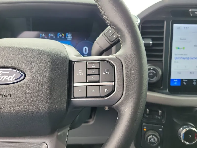 2024 FORD F150