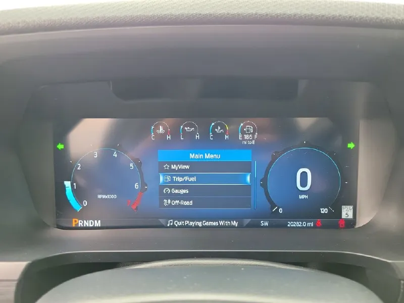 2024 FORD F150