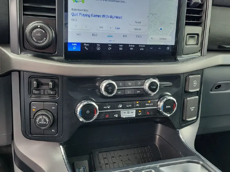 2024 FORD F150