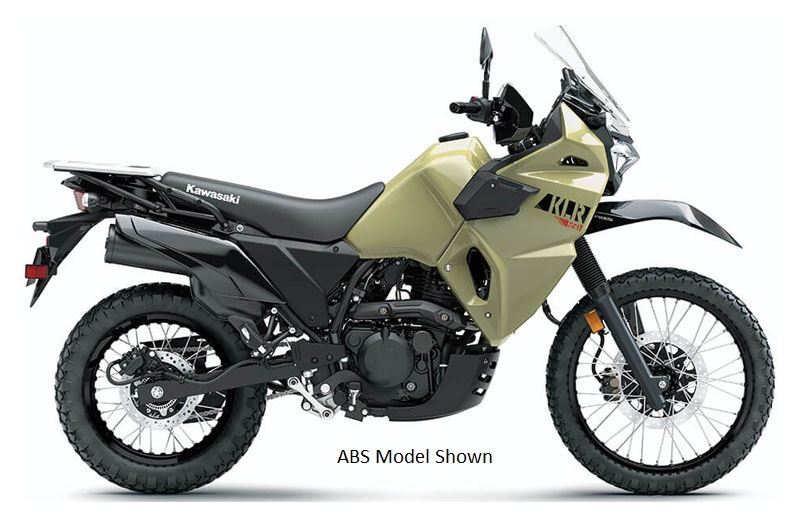 2022 Kawasaki KLR 650 650 in Vincentown, NJ