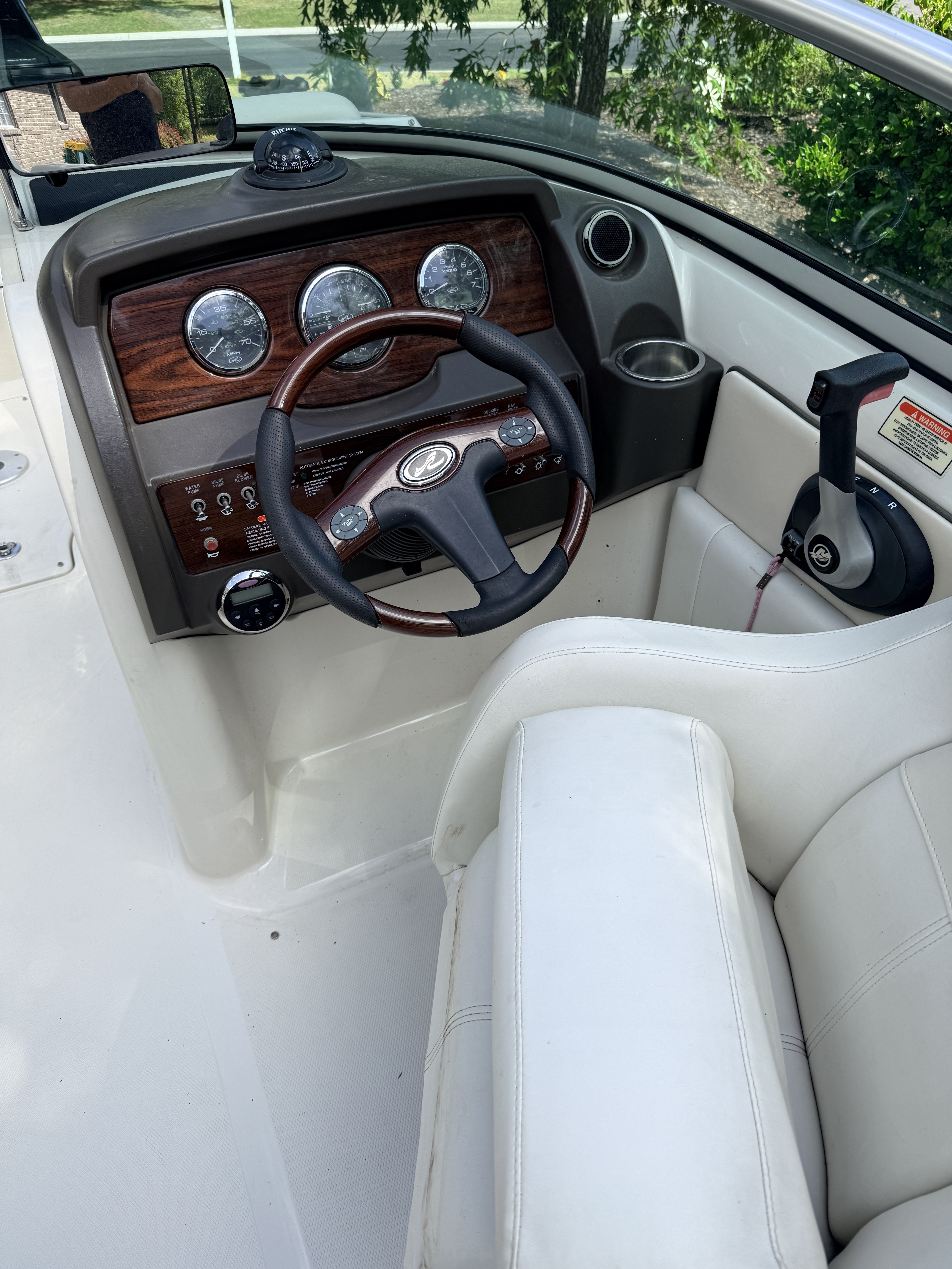 2008 Sea Ray 210 Sundeck in bolivia NC