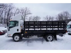 2025 CHEVROLET 5500 HG LCF Gas