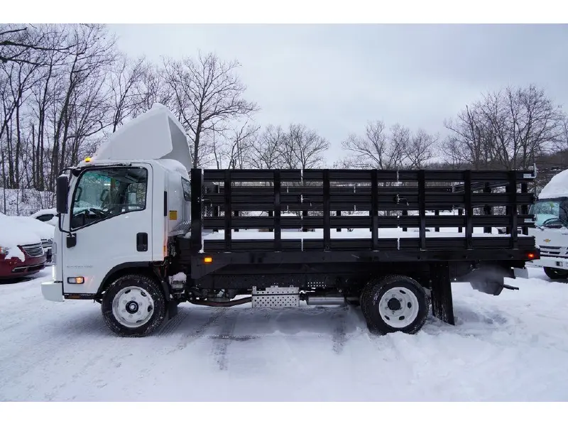 2025 CHEVROLET 5500 HG LCF Gas