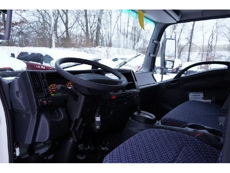 2025 CHEVROLET 5500 HG LCF Gas