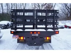 2025 CHEVROLET 5500 HG LCF Gas