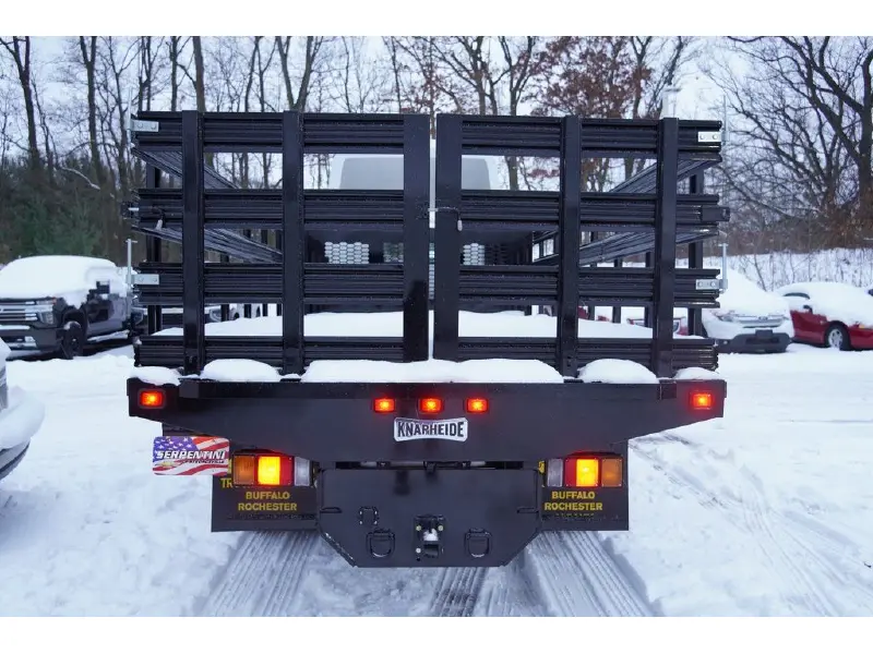 2025 CHEVROLET 5500 HG LCF Gas