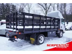 2025 CHEVROLET 5500 HG LCF Gas