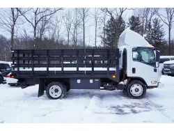 2025 CHEVROLET 5500 HG LCF Gas