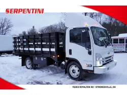 2025 CHEVROLET 5500 HG LCF Gas