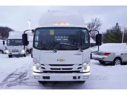 2025 CHEVROLET 5500 HG LCF Gas