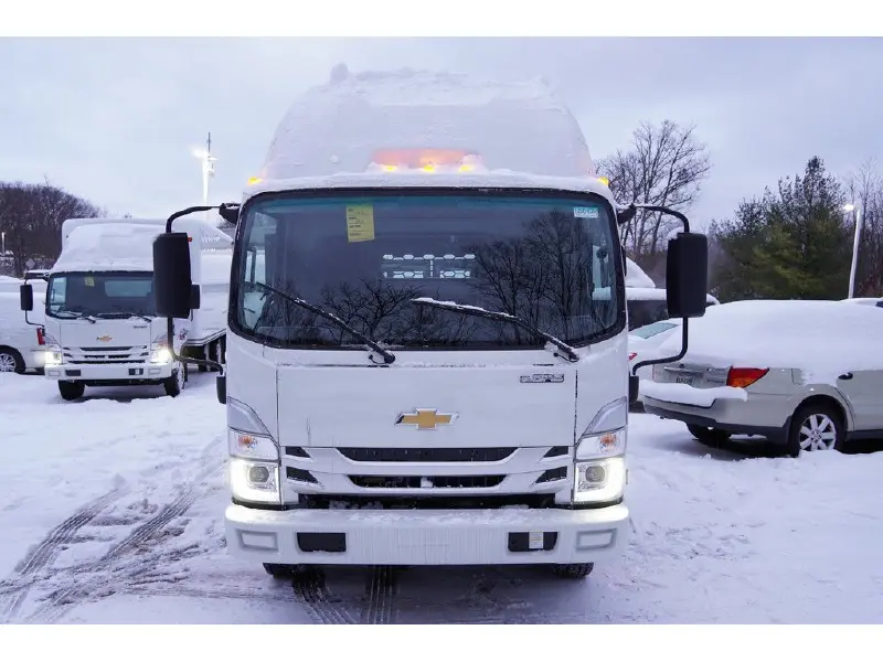 2025 CHEVROLET 5500 HG LCF Gas