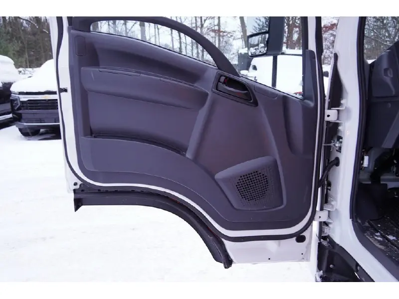 2025 CHEVROLET 5500 HG LCF Gas