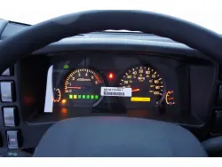 2025 CHEVROLET 5500 HG LCF Gas