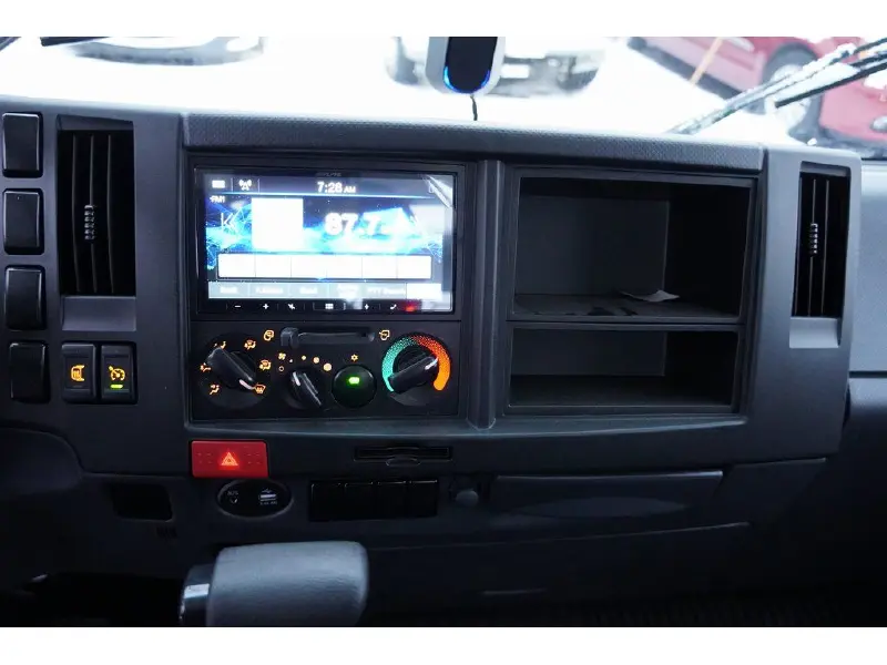 2025 CHEVROLET 5500 HG LCF Gas
