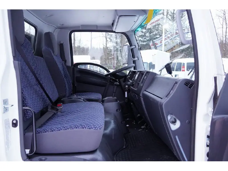 2025 CHEVROLET 5500 HG LCF Gas