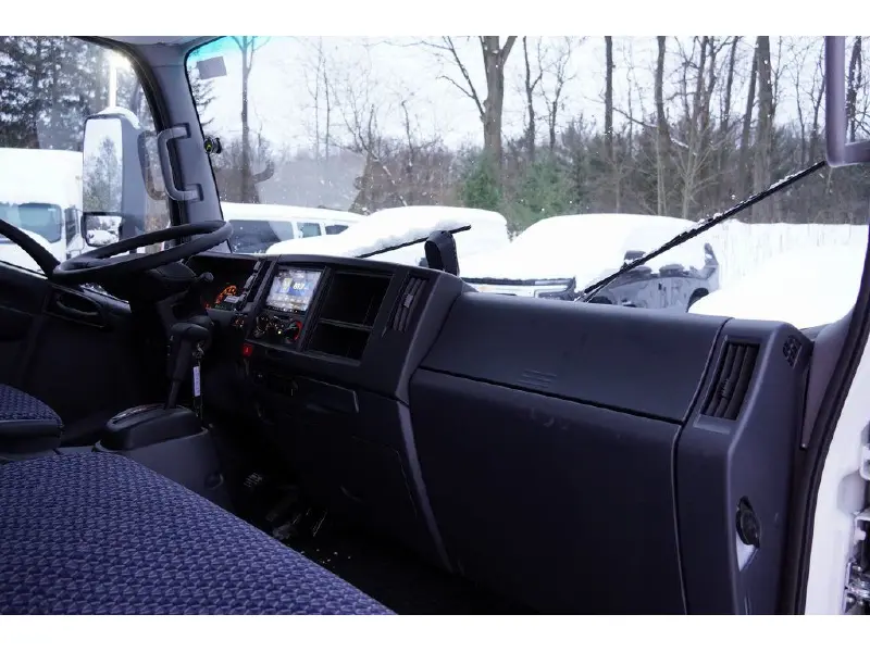 2025 CHEVROLET 5500 HG LCF Gas