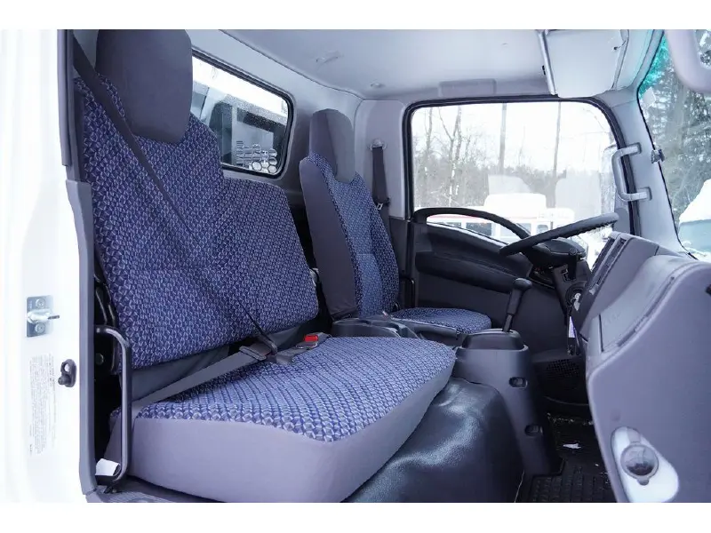 2025 CHEVROLET 5500 HG LCF Gas