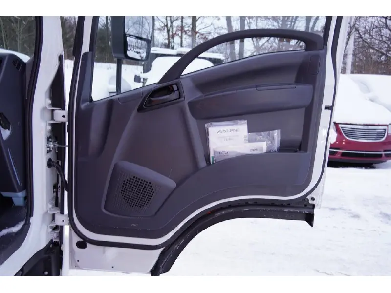 2025 CHEVROLET 5500 HG LCF Gas