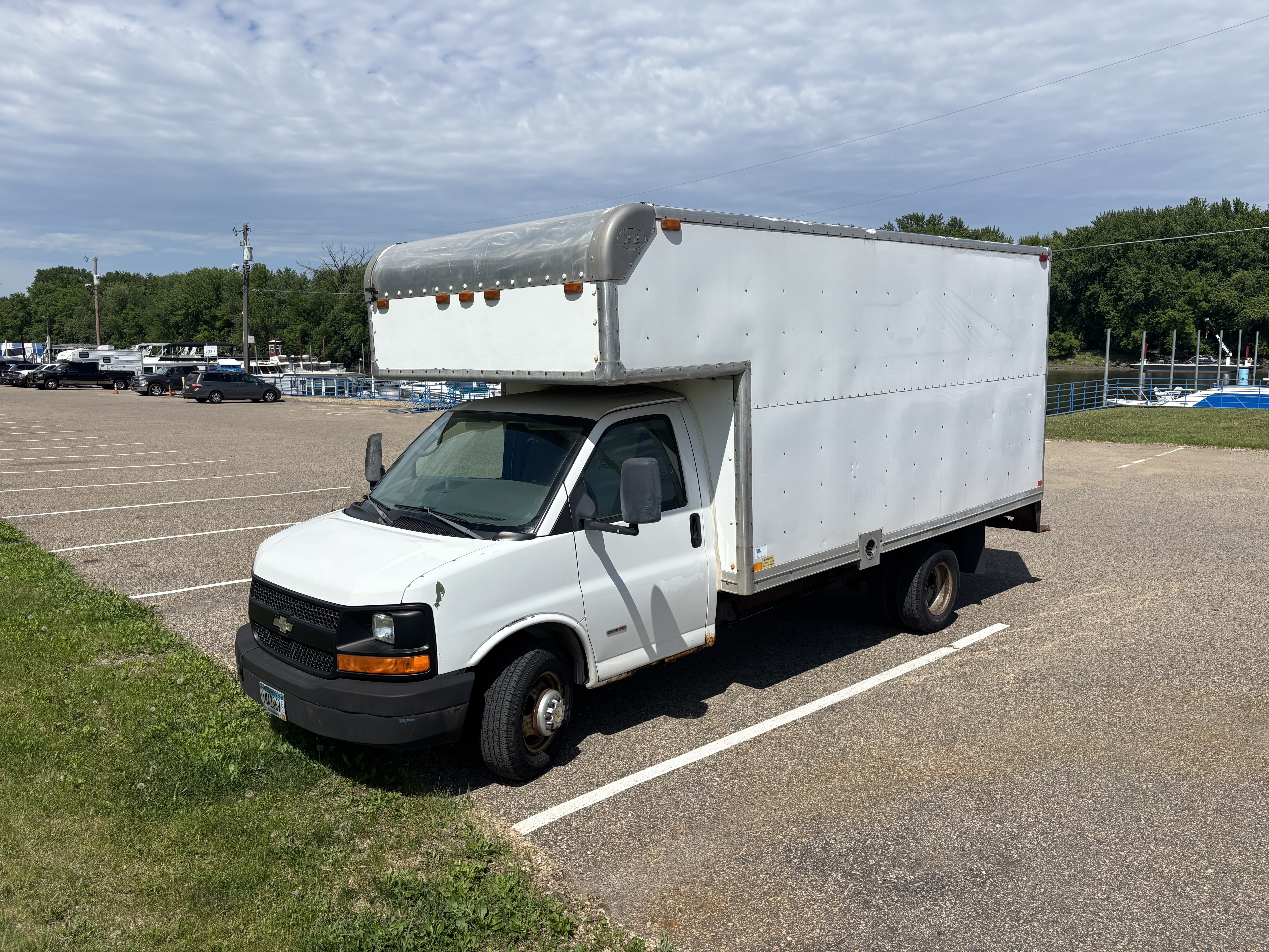 2006 CHEVROLET 3500 DRW in Inver Grove Heights, MN