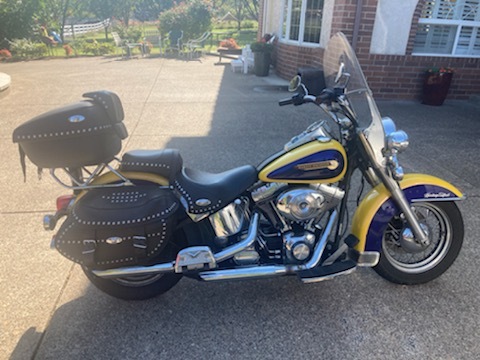 2004 Harley-Davidson HERITAGE SOFTAIL CLASSIC CLASSIC in Waterford, MI