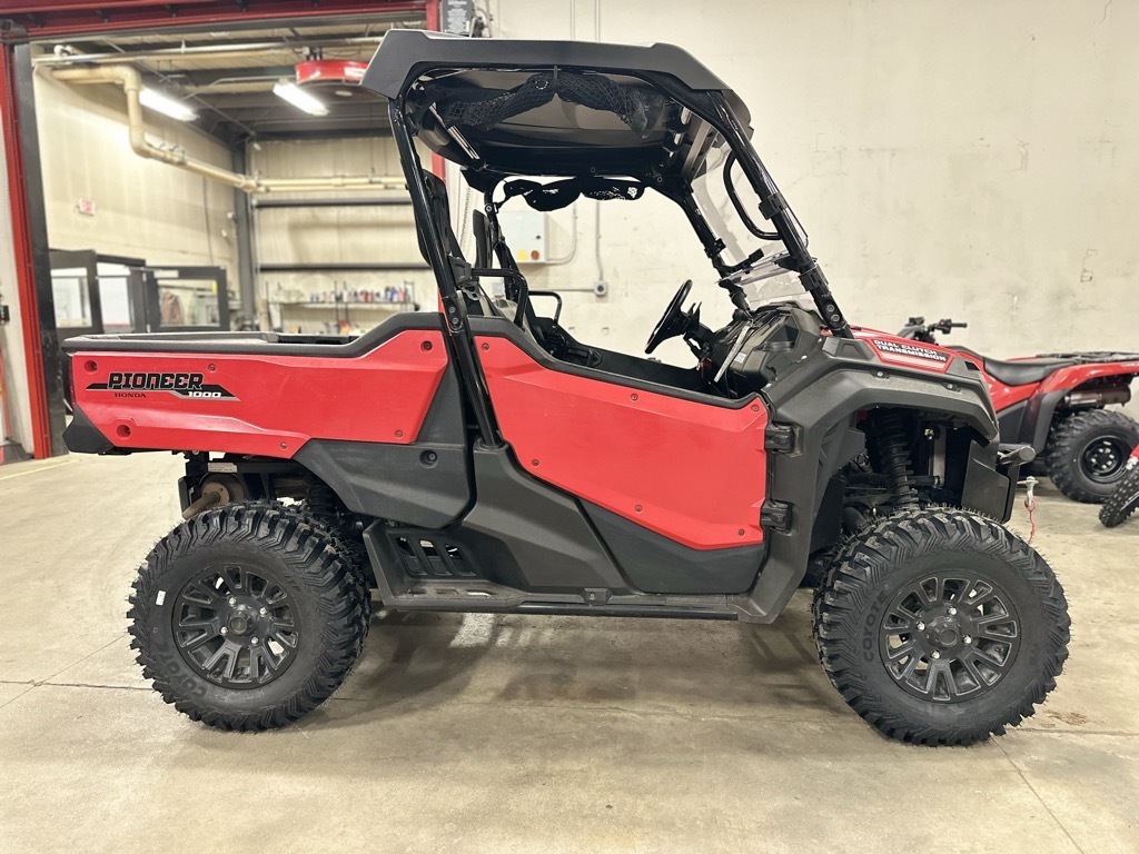 2021 Honda PIONEER 1000 DELUXE in mandan ND