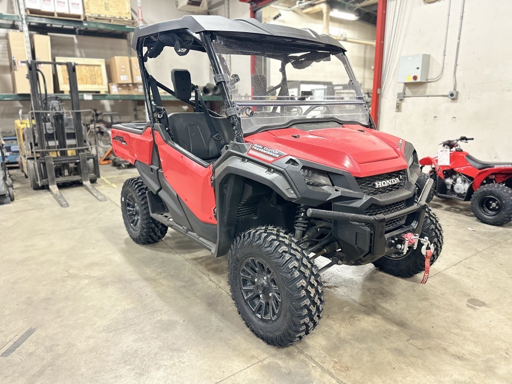 2021 Honda PIONEER 1000 DELUXE in mandan ND