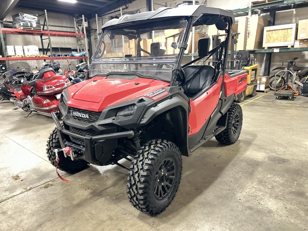 2021 Honda PIONEER 1000 DELUXE in mandan ND
