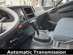 2024 Isuzu NPR HD Gas w/ 11ft Aluminum EBY Dump Body
