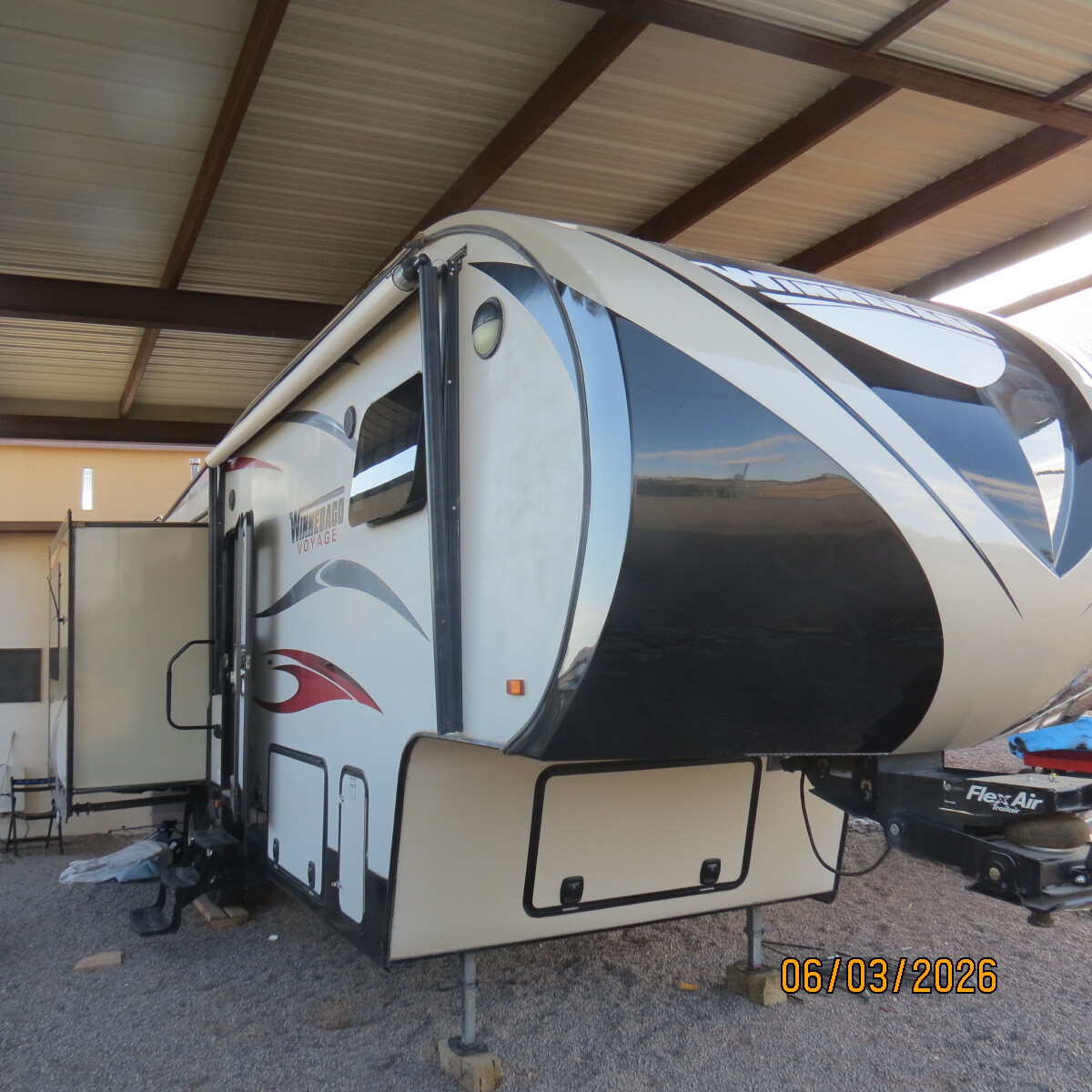 2015 Winnebago Voyage in elephant butte NM