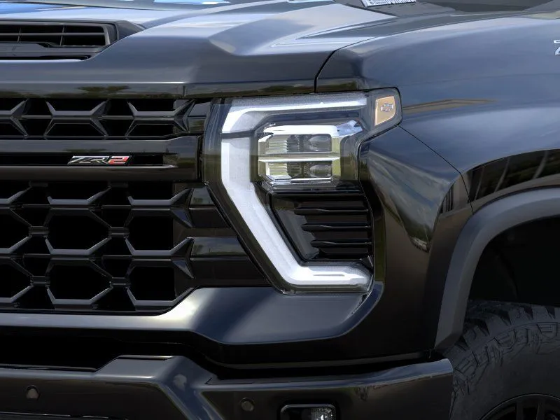 2026 CHEVROLET Silverado 2500HD