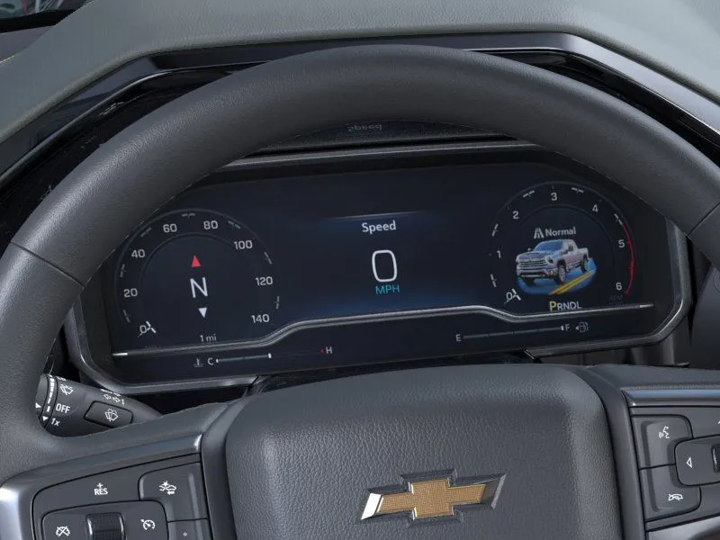 2026 CHEVROLET Silverado 2500HD