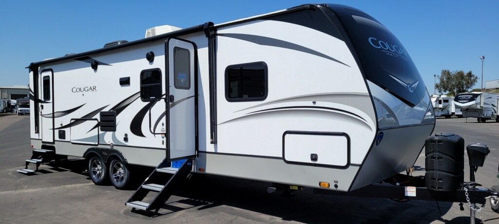 2021 Keystone COUGAR 29BHS RV