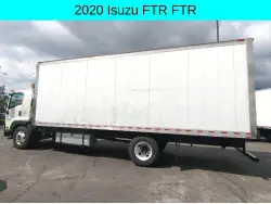 2020 ISUZU FTR